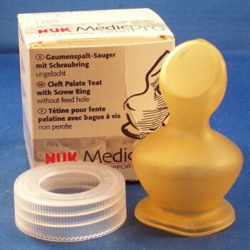 NUK Adult bottle teat