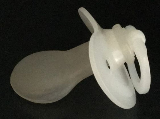 NUK Adult Pacifier with silicon teat