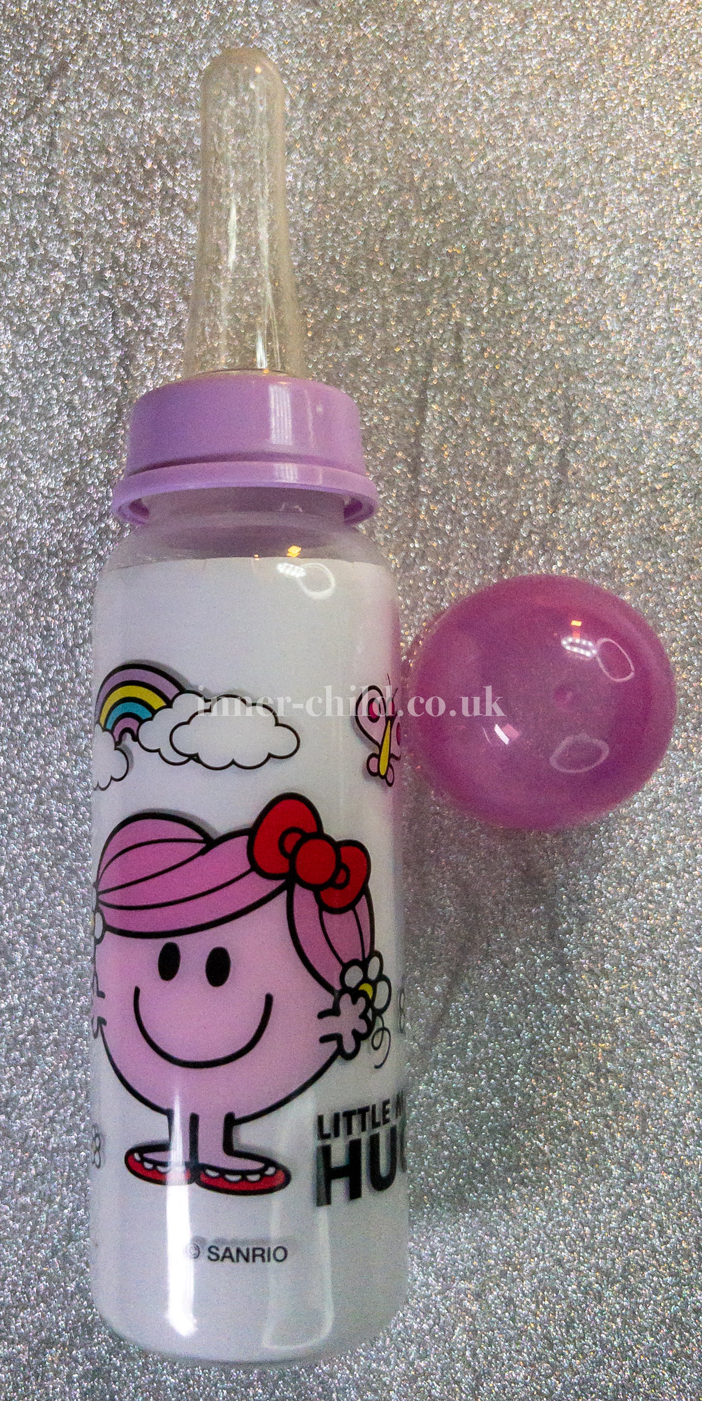 Little Miss Hug bottle