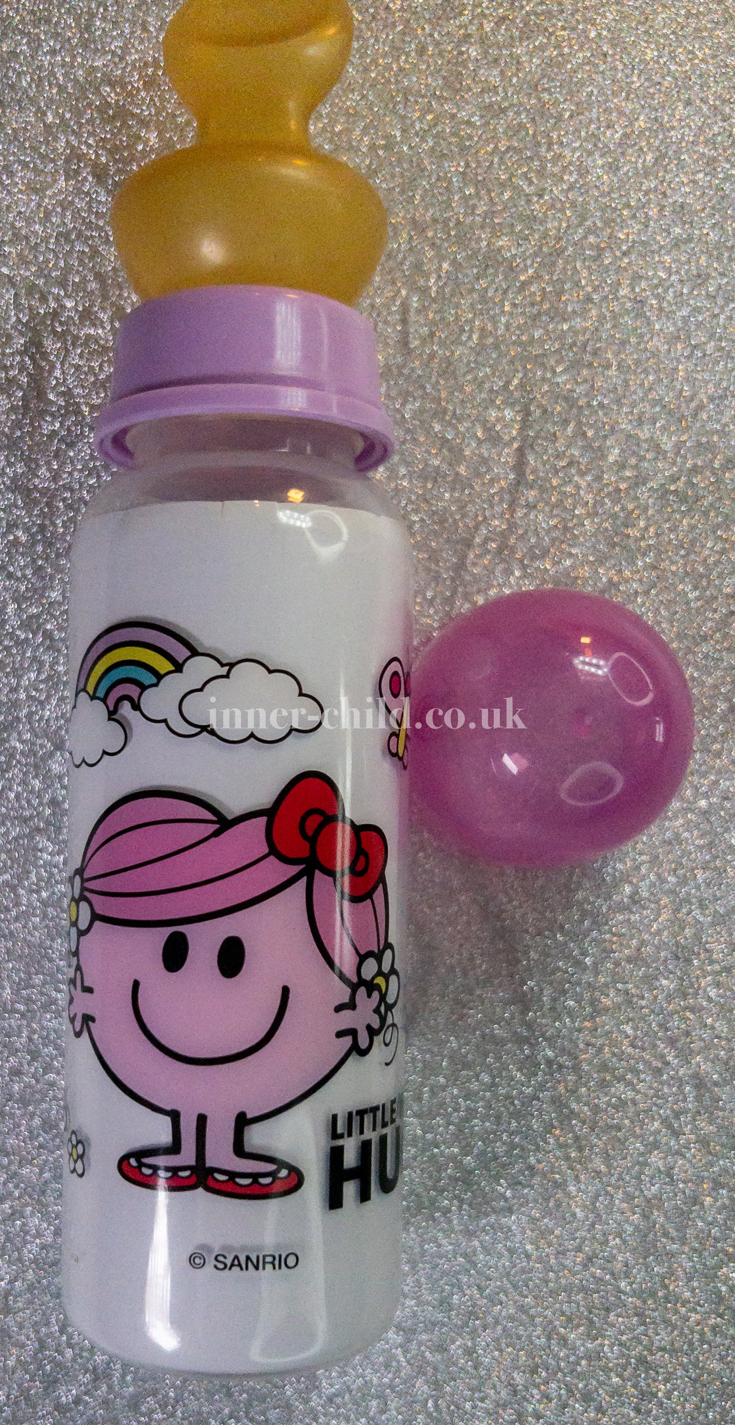 Little Miss Hug bottle