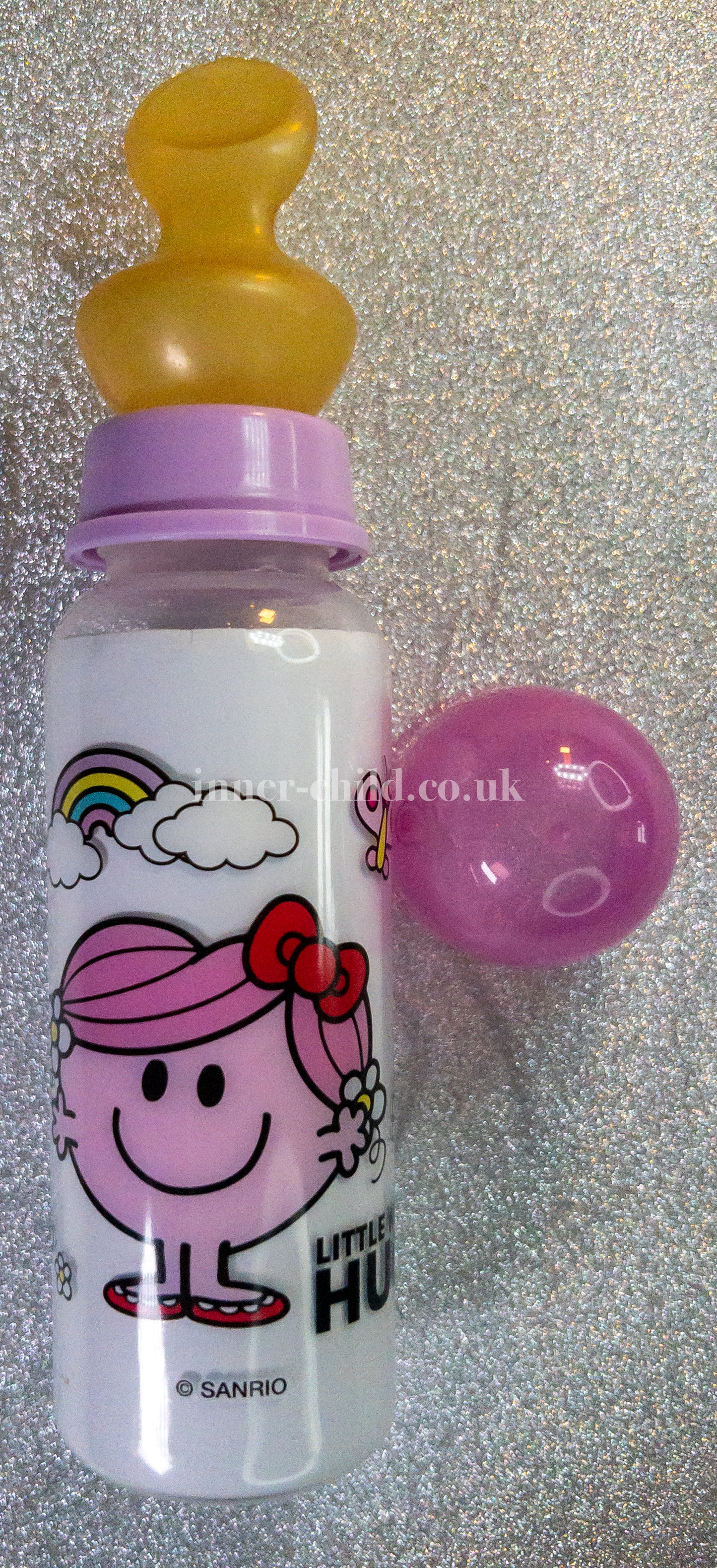 Little Miss Hug bottle