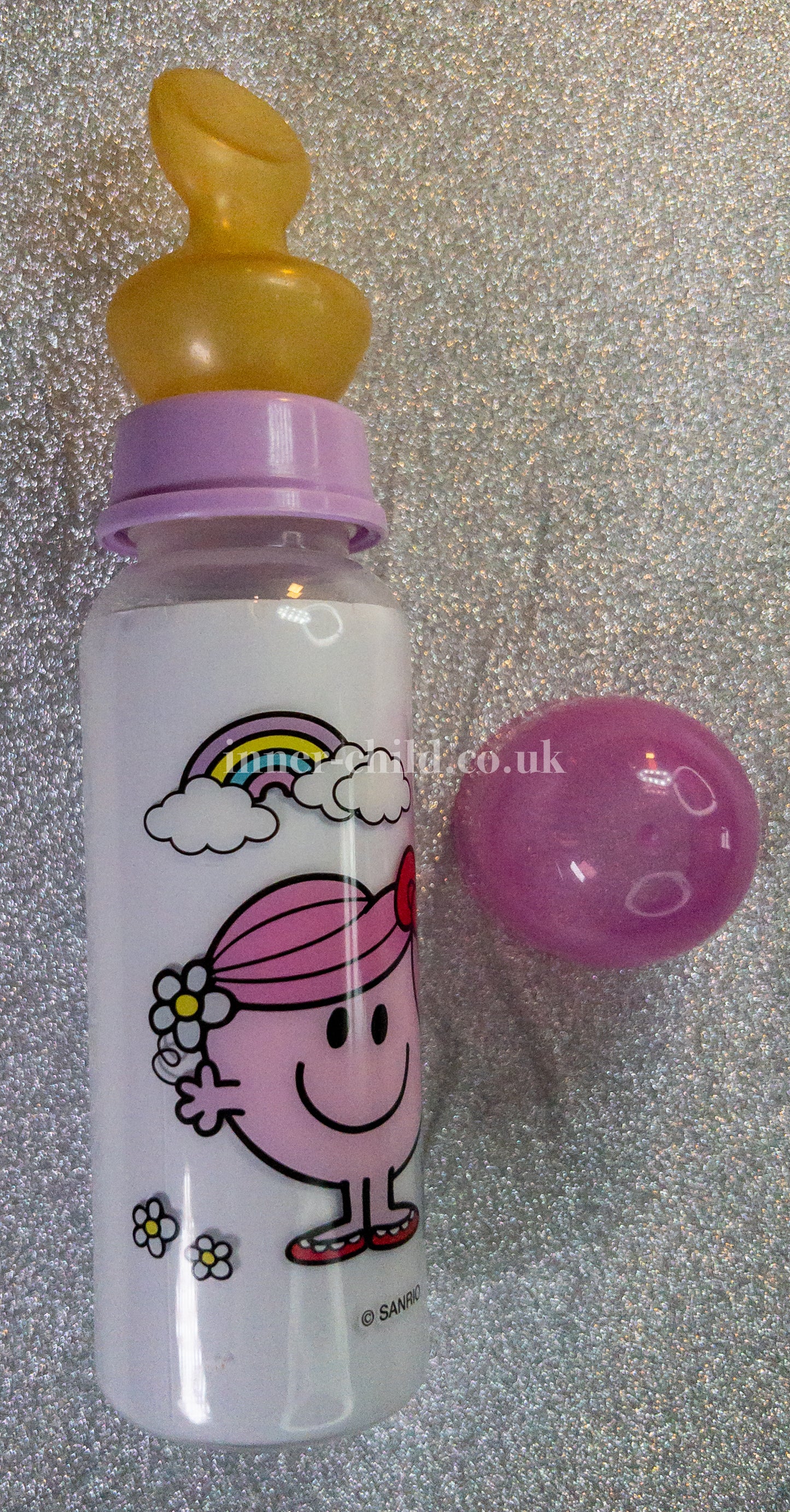 Little Miss Hug bottle