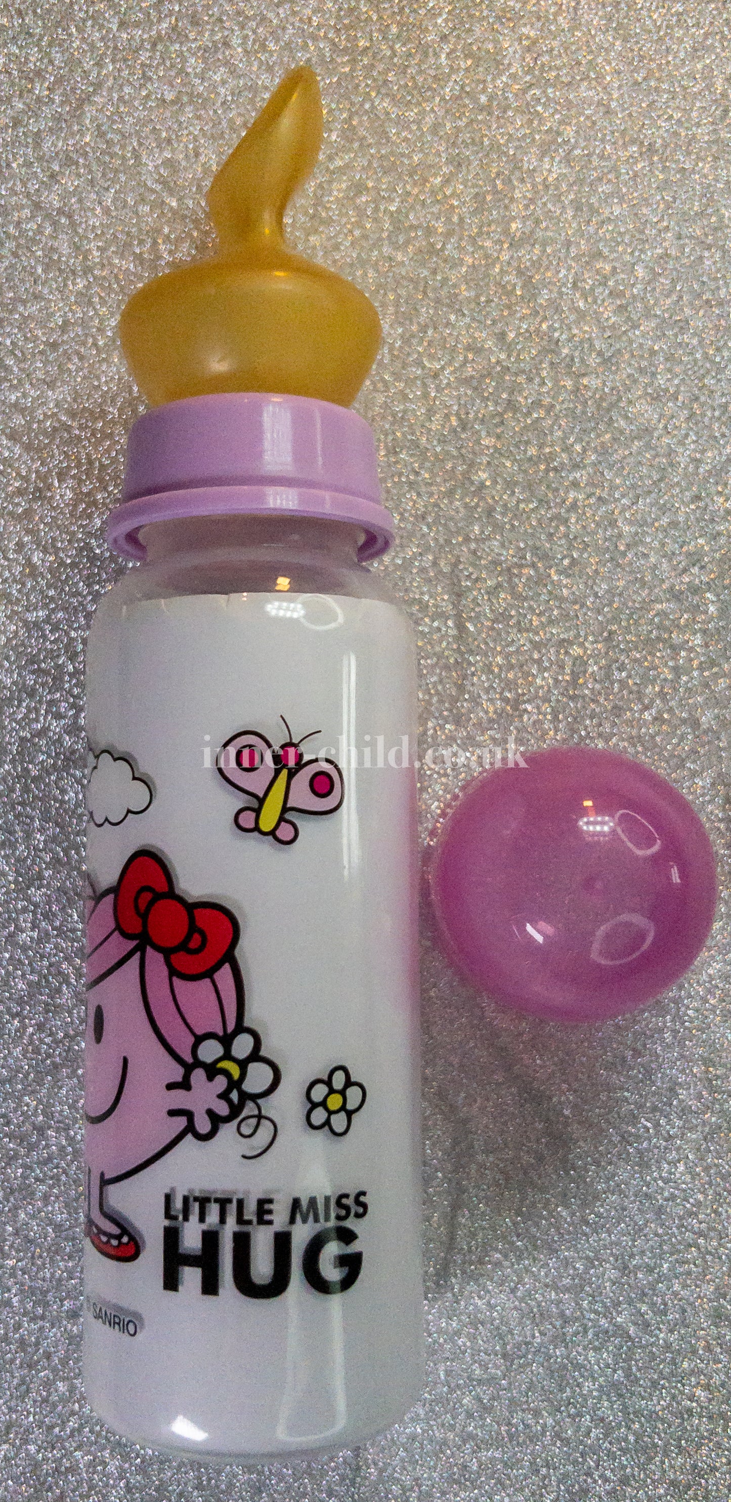 Little Miss Hug bottle