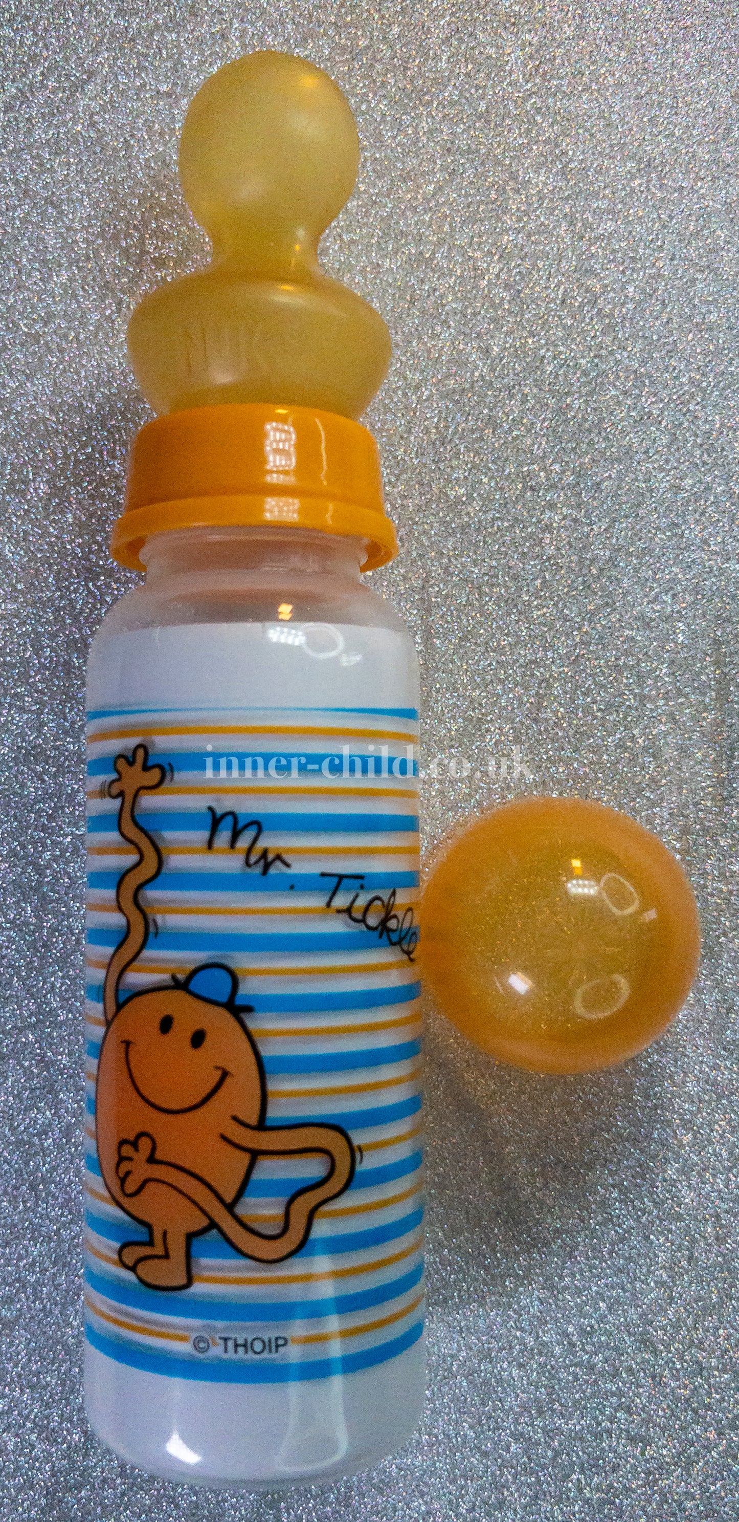 Mr Tickle bottle