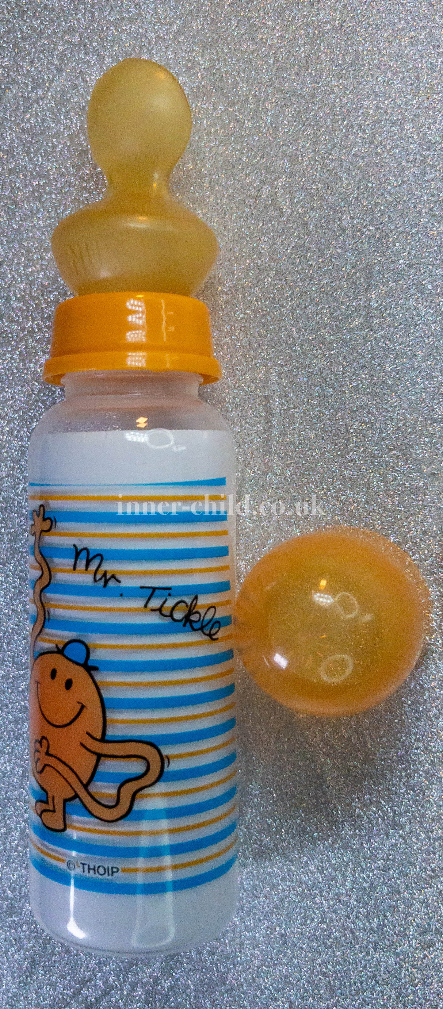 Mr Tickle bottle