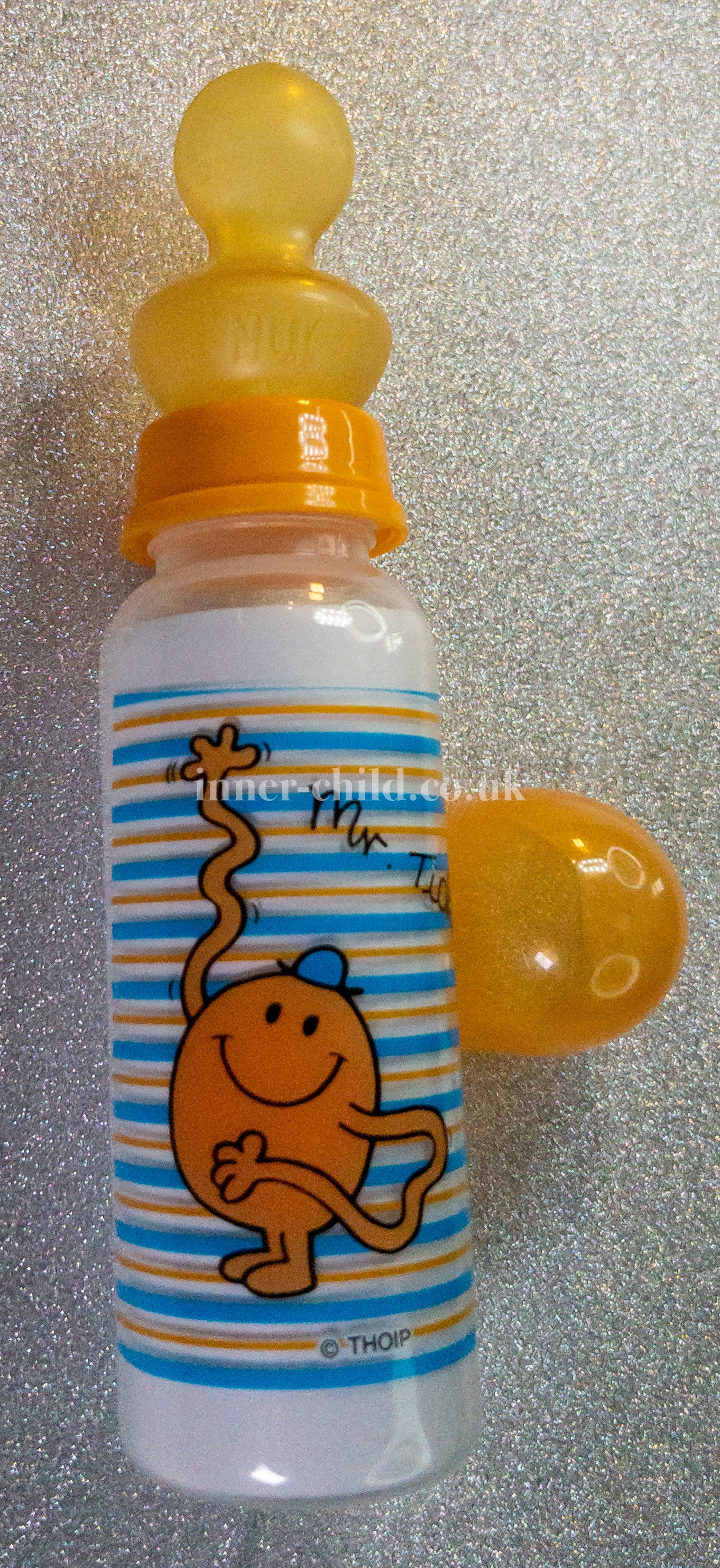 Mr Tickle bottle