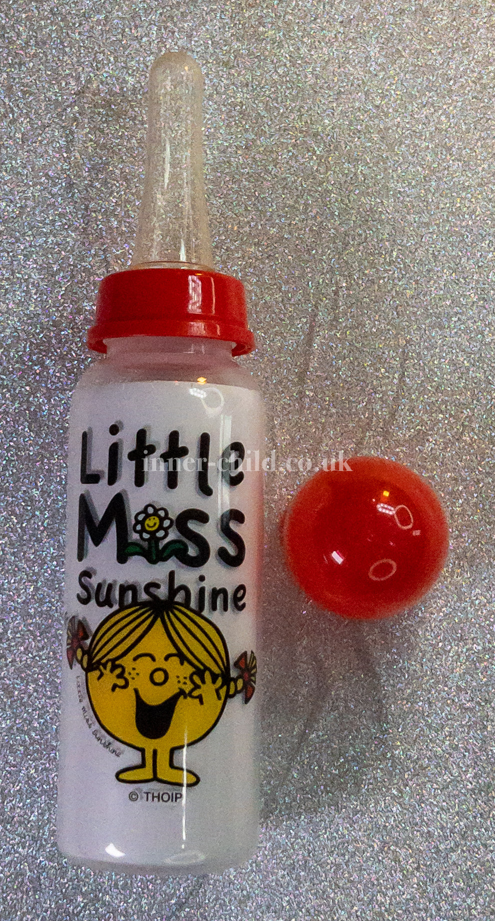 Little Miss Sunshine bottle