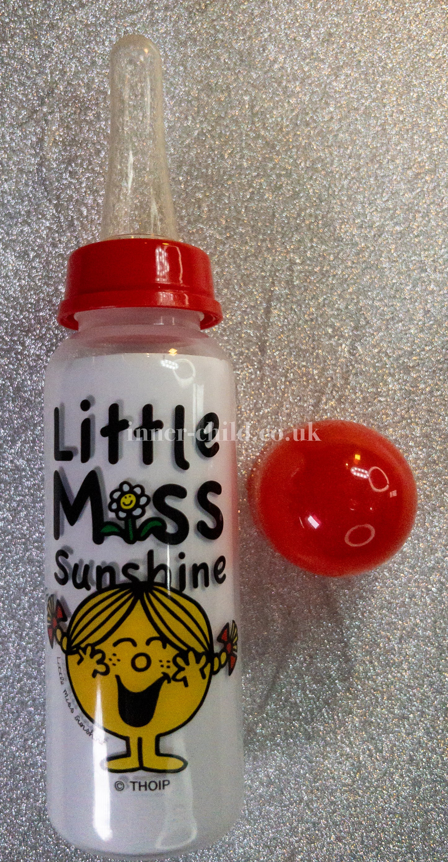 Little Miss Sunshine bottle