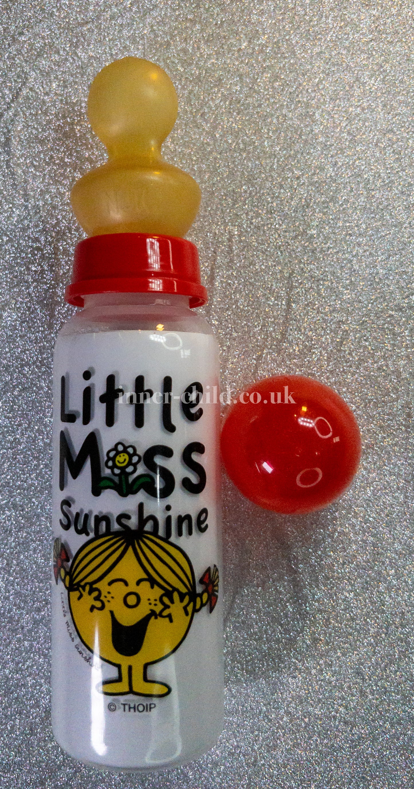 Little Miss Sunshine bottle