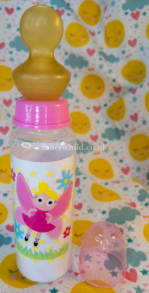 Pink Fairy Bottle