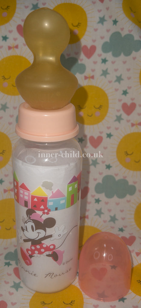 Minnie Mouse Pink bottle