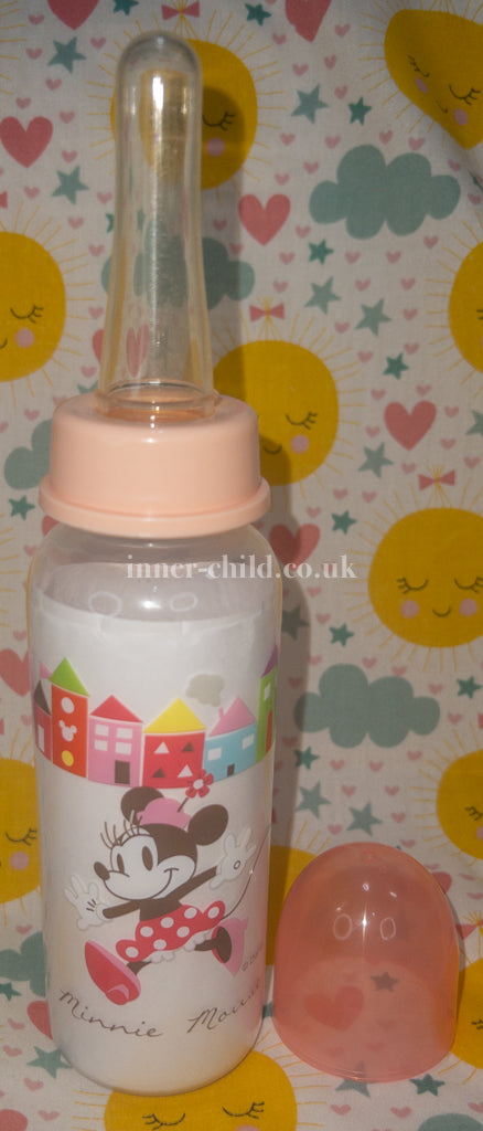 Minnie Mouse Pink bottle