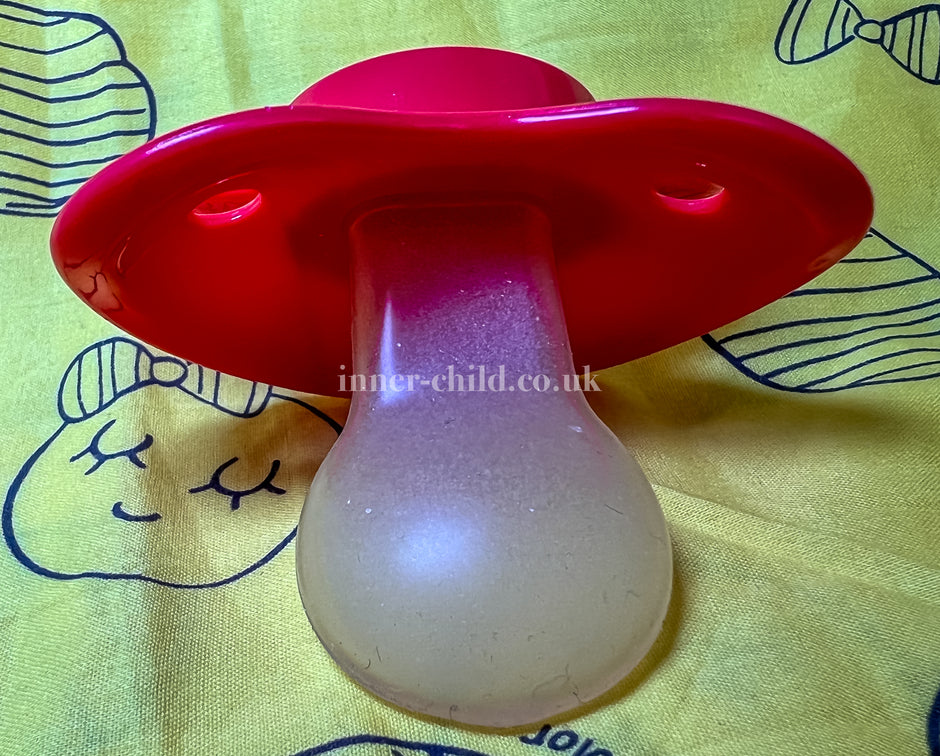 Inward Pacifier Inner Child