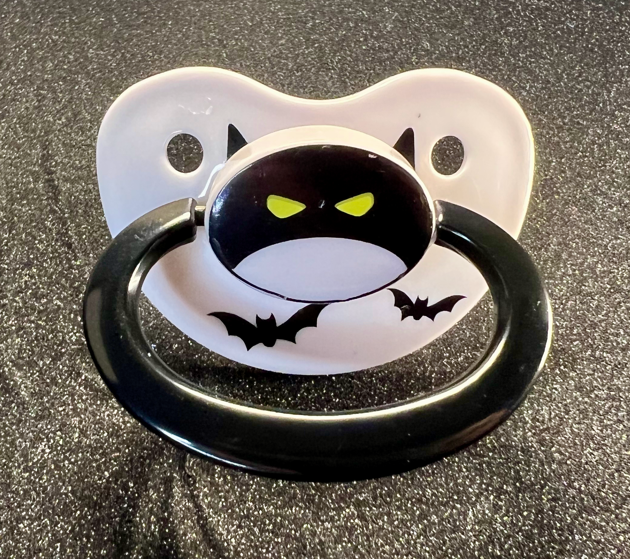 Dc Pacifier Bat Pacifier – Inner Child